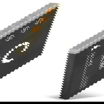 CELLONIC Camera Battery for Pentax Optio S6 S7 S5i S5z S5n S4 S4i S SV SVi WP WPi W10 W20 A10 A20 A30 A36 A40 Optio X T20 T10 E65 Replacement D-LI8 D-LI85 Battery 700mAh Backup