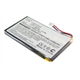 1x Akku A98927554931,A98941654402 (800 mAh, 3,7 V)