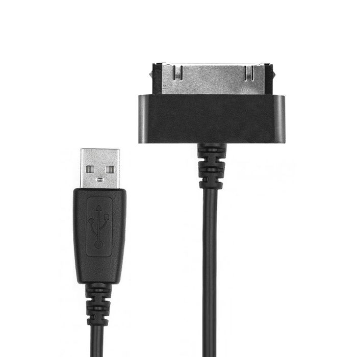 Samsung ECC1DP0U USB-kaapeli. 30 Pin Connector datakaapeli 1.0m, valmistajalta CELLONIC