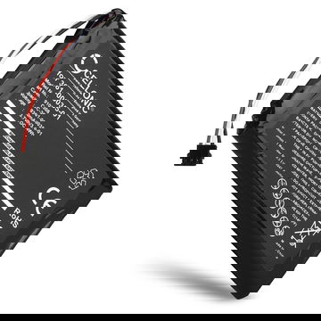 Akku navigaattoriin Garmin Drive Assist 51, 50 / Nüvi 2557LMT, 2595LMT, 2597LMT - 930mAh, 3.6V - 3.7V, 361-00035-01 vaihtoakku GPS-laitteeseen