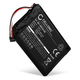 1x Akku 361-00035-00,361-00035-02 (1000 mAh, 3,7 V)