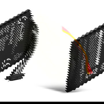 Akku navigaattoriin TomTom GO 1000 1005 GO 2405M 2405T GO Live 1000 Live 1005 Live 2050 Live 14644 - 1000mAh, 3.6V - 3.7V, AHL03711018 VF1C 4CQ02 vaihtoakku GPS-laitteeseen