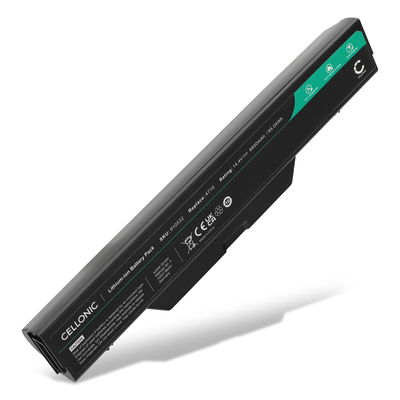Akku tietokoneeseen HP ProBook 4510s, 4710s, 4720s, 4515s, ZZ06, ZZ08 - 14.4V 6600mAh tuotemerkiltä CELLONIC
