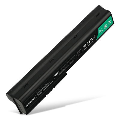Akku tietokoneeseen HP Pavilion Dv8-1000, Dv7-1000, Dv7-2300, Dv7-2000, Dv7-3100, Dv7-2100, Dv7-3000, HDX X18, GA06, GA08 - 14.4V 6600mAh tuotemerkiltä CELLONIC