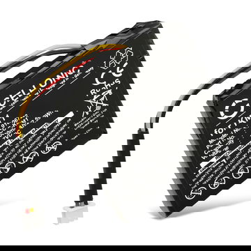 Akku navigaattoriin TomTom Via 120 Via LIVE 120 Via 125 Via 130 - 700mAh, 3.6V - 3.7V, 6027A0117401, KM1, XLHS416 XLHS416*08338 vaihtoakku GPS-laitteeseen