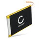 1x Akku 616-0550,616-0551,GB-S10-314363-0100 (930 mAh, 3,8 V)