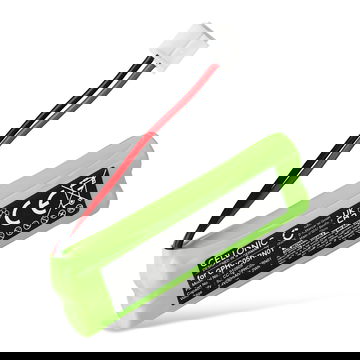 Akku pöytäpuhelimeen Swissvoice DP500 DP550, Audioline Monza 480, Medion Life MD82973 MD83024 MD83173 - 500mAh tuotemerkiltä CELLONIC