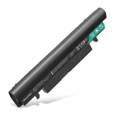 Akku tietokoneeseen Samsung N150, N150 Plus, N145, N145 Plus, NC10 Plus, N145 Plus, NP-N145, NP-N150 - 11.1V 4400mAh tuotemerkiltä CELLONIC