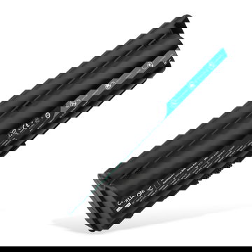 Battery for HP Pavilion dv6-1000, dv5-1000, Compaq Presario CQ61, CQ60, CQ71, CQ70, EV12, EV03, EV06 10.8V 8800mAh from CELLONIC