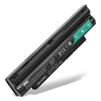 Akku tietokoneeseen Dell Inspiron Mini 10 1012 / 1018, 3G0X8, CMP3D, T96F2, 2T6K2, G9PX2, KMP21 - 10.8V 4400mAh tuotemerkiltä CELLONIC