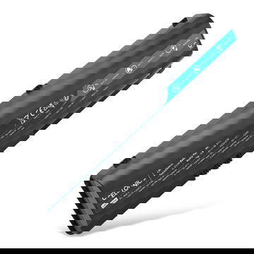 Battery for HP Pavilion dv6-1000, dv5-1000, dv4-1000, G60, EV12, EV03, Presario CQ61, CQ60 10.8V 4400mAh from CELLONIC