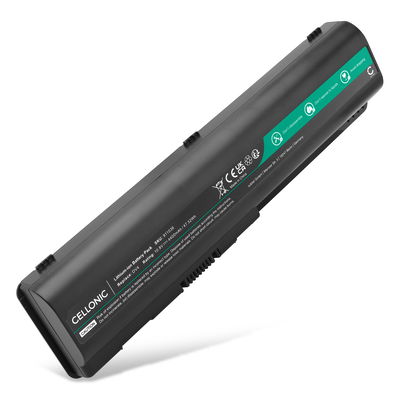 Akku tietokoneeseen HP Pavilion dv6-1000, dv5-1000, dv4-1000, G60, EV12, EV03, Presario CQ61, CQ60 - 10.8V 4400mAh tuotemerkiltä CELLONIC
