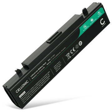 Akku tietokoneeseen Samsung R510, NP-R510, R60, R60 Plus, NP-R60, NP-R60S, R40, R40 Plus, NP-R40, R610, NP-R610, R710, NP-R710 - 11.1V 4400mAh tuotemerkiltä CELLONIC