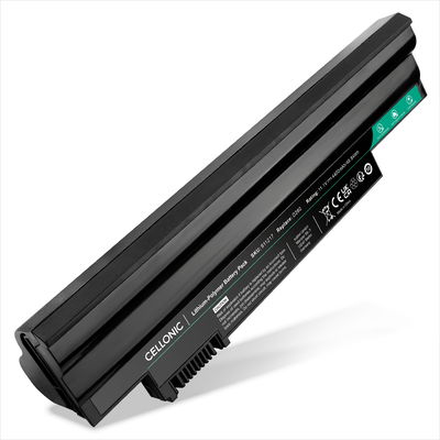 Akku tietokoneeseen Acer Aspire One D255, D270, 722, D257, D260, D255E, HAPPY, Chromebook AC700 - 11.1V 4400mAh tuotemerkiltä CELLONIC