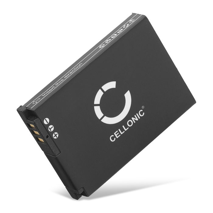 Akku kameraan Toshiba Camileo S30 X150 X450 X155, Toshiba PA3893U-1CAM - 084-07042L-073 PX1733 PX1733E-1BRS PX1733U (1050mAh, 3.7V) tuotemerkiltä CELLONIC