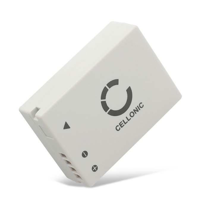 Canon NB-10L akku tuotemerkiltä subtel