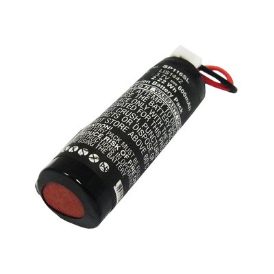 Akku pelikonsoliin Sony PS3 / PS4 Move Navigation Controller - 600mAh, 3.7V, Litiumionit, LIS1442,4-180-962-01 vaihtoakku