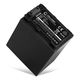 1x Akku NP-FV90 (2200 mAh, 7,4 V)
