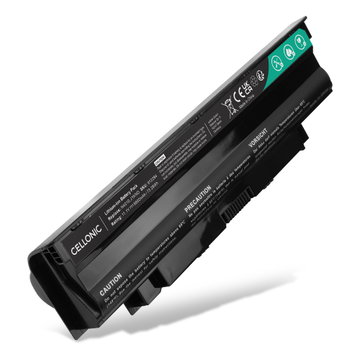Akku tietokoneeseen Dell Inspiron 15R (N5010, N5110), Inspiron 17R (N7010), Vostro 3550, 3750, 2520, PPWT, J1KND 11.1V 6600mAh tuotemerkiltä CELLONIC
