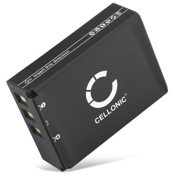 1x Akku kameraan Fuji FinePix SL300, S1, SL1000, SL280, SL240, SL260, SL245, SL305, F305 - NP-85 (1500mAh, 3.7V) tuotemerkiltä CELLONIC