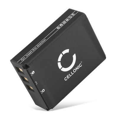 Akku kameraan FujiFilm FinePix SL300 SL280 S1 SL1000 SL240 SL245 SL260 F305 - NP-85 (1600mAh, 3.7V) tuotemerkiltä CELLONIC