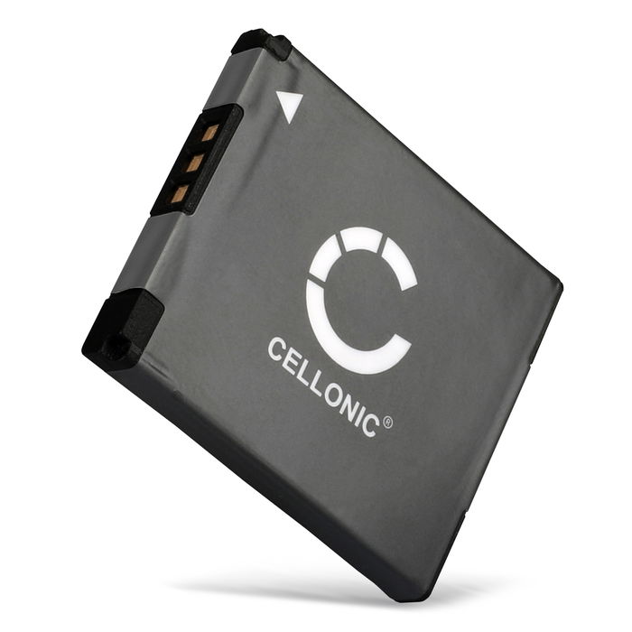 Canon IXUS 265 HS akku, 600mAh vaihtoakku tuotemerkiltä CELLONIC