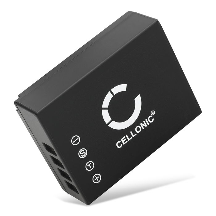 Akku kameraan FujiFilm Fuji X100V, X100F, X-T1, X-M1, X-E1, X-T10, X-Pro1, X-A3, FinePix HS30EXR, NP-W126 - NP-W126 (1140mAh, 7.4V) tuotemerkiltä CELLONIC