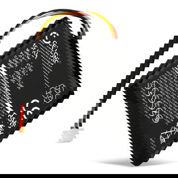 Akku navigaattoriin TomTom VIA 1405 1405M 1405T, VIA 1435 1435TM, VIA 1505 1505M 1505T, VIA 1535 - 900mAh, 3.6V - 3.7V, 6027A0114501,KL1 vaihtoakku GPS-laitteeseen