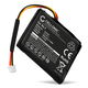 1x Akku 6027A0114501,KL1 (900 mAh, 3,7 V)
