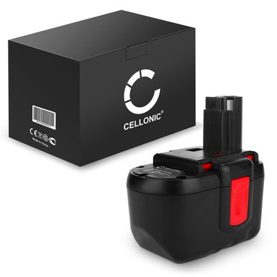 Akku työkaluun Bosch GSB 24,GML 24 V-CD, GBH 24 VF, GML 24 V - BAT030, 2607335445, 2607335510, 2607335561, 2607335268 vaihtoakku, 24V, 3Ah, NiMH