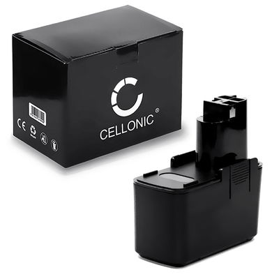 Akku työkaluun Bosch PSR 120, 3300K, BAT011, Wurth ABS 12 M2 - 2607335055, 2607335108, 2607335244, 2607335071 vaihtoakku, 12V, 3Ah, NiMH