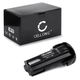 1x Akku EBM315, 326263, 326299 (1500 mAh, 3,6 V)