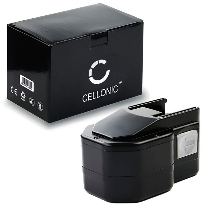 AEG BS 14 X vaihtoakku tuotemerkiltä CELLONIC. 3Ah työkalun akku