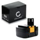 1x Akku EY9221, EY9136, EY9230,EY9230B, EY9231, EY9136B (3000 mAh, 15,6 V)