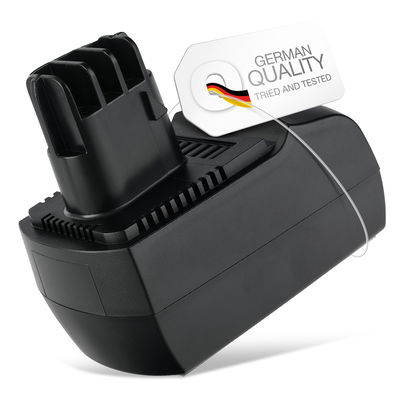 Akku työkaluun Metabo BSZ 14.4, BSZ 14.4 Impuls, BSZ 14.4 Impuls - 6.25475, 6.25476,625476000, ME-1474 vaihtoakku, 14.4V, 3Ah, NiMH