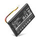 1x Akku 361-00056-00 361-00056-50 361-00045-00 (1100 mAh, 3,7 V)