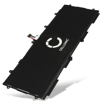 Akku Samsung Galaxy Tab 2 10.1 GT-P5100, GT-P5110, GT-P7501, Galaxy Note 10.1 GT-N8010, GT-N8020 tablettiin - 6000mAh tuotemerkiltä CELLONIC