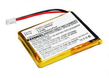 Akku pöytäpuhelimeen Siemens Gigaset L410 - F39033-V328-C901,S30852-D2240-X1,V30145-K1310-X448, 250mAh vaihtoakku