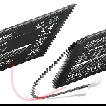 1x Akku pöytäpuhelimeen Ascom D43 D41, Mitel 5613 5614 5603, Avaya DECT 3730 3720, InnovaPhone IP64 IP61 - 650mAh tuotemerkiltä CELLONIC