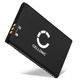 Akku 043048,C0487,SV20405855 (650 mAh, 3,7 V)
