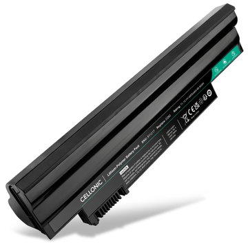 Akku tietokoneeseen eMachines eM355, AL10A31, AL10B31, AL10G31 - 11.1V 4400mAh tuotemerkiltä CELLONIC