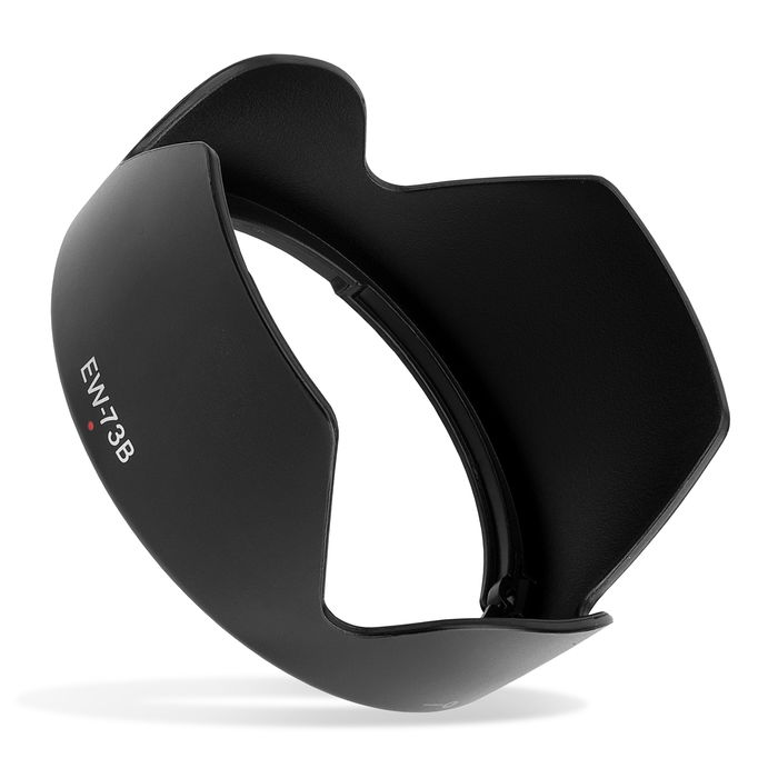 Canon EF-S 18-135mm f/3.5-5.6 IS STM Vastavalosuoja