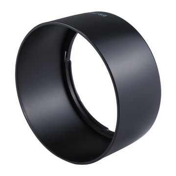 ES-71 II Camera Lens Hood for Canon EF 50mm f/1.4 USM - Plastic Bayonet Cylindrical / Round Lens Shade from CELLONIC
