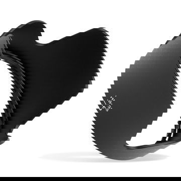 HB-35 Camera Ø 103mm Lens Hood for Nikon AF-S DX Nikkor 18-200 mm f/3.5-5.6G ED VR II, AF-S DX - Plastic Bayonet Flower / Tulip / Petal Lens Shade from CELLONIC