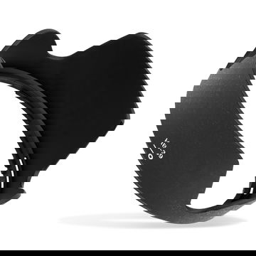 HB-39 Camera Ø 92mm Lens Hood for Nikon AF-S DX Nikkor 16-85 mm f/3.5-5.6G ED VR - Plastic Bayonet Flower / Tulip / Petal Lens Shade from CELLONIC