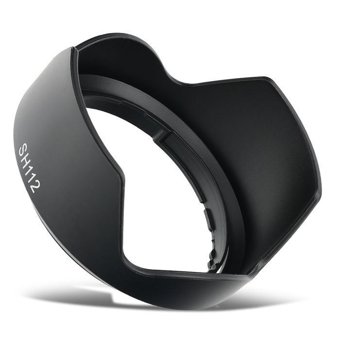 Sony SEL-16F28 / E 16 mm f/2.8 Vastavalosuoja