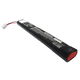 1x Akku LB4707001,PA-BT-300,PA-BT-500,PJ-4844A,205526,PT-1501A (360 mAh, 14,4 V)