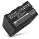 1x Akku BP-U30 BP-U35 BP-U60 BP-U70 BP-U90 (5200 mAh, 14,4 V)
