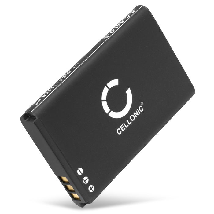Akku kameraan Liquid Image Summit 335 / 337 / Impact 365 / 367 / Explorer / Scuba - 510-9900 Model 55 (1200mAh, 3.7V) tuotemerkiltä CELLONIC