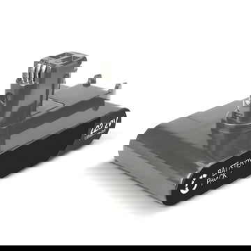 Akku imuriin Dyson DC31 Animal, DC35, DC34, DC31, DC44, DC44 Animal Total Clean, Dyson 917083-05 - 1500mAh type A vaihtoakku tuotemerkiltä CELLONIC - Napsautettava akku